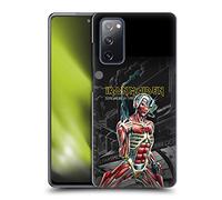 Head Case Designs Officially Licensed Iron Maiden Somewhere Album Covers Hard Back Case Compatible With Samsung Galaxy S20 FE / 5G
