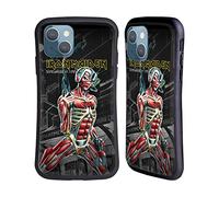 Head Case Designs Officially Licensed Iron Maiden Somewhere Album Covers Hybrid Case Compatible With Apple iPhone 13