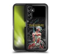 Head Case Designs Officially Licensed Iron Maiden Somewhere Album Covers Ultra-Armoured Shockproof Case Compatible With Samsung Galaxy A05s