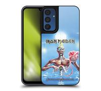 Head Case Designs Officially Licensed Iron Maiden SSOSS Album Covers Gel Armour Case [Military Grade Protection] Compatible With Samsung Galaxy A15