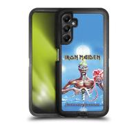 Head Case Designs Officially Licensed Iron Maiden SSOSS Album Covers Ultra-Armoured Shockproof Case Compatible With Samsung Galaxy A05s