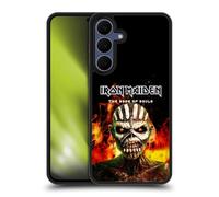 Head Case Designs Officially Licensed Iron Maiden TBOS Tours Gel Armour Case [Military Grade Protection] Compatible With Samsung Galaxy S25 FE