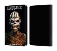 Head Case Designs Officially Licensed Iron Maiden The Book Of Souls Album Covers Leather Wallet Case Compatible With Amazon Kindle 11th Gen (2024)