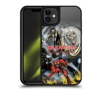 Head Case Designs Officially Licensed Iron Maiden The Number Of The Beast Graphics Gel Armour Case [Military Grade Protection] Compatible With Apple iPhone 11