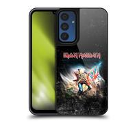 Head Case Designs Officially Licensed Iron Maiden Trooper 2016 Art Gel Armour Case [Military Grade Protection] Compatible With Samsung Galaxy A15