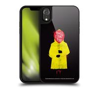 Head Case Designs Officially Licensed IT Movie You'll Float Too Graphics Gel Armour Case [Military Grade Protection] Compatible With Apple iPhone XR