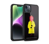 Head Case Designs Officially Licensed IT Movie You'll Float Too Graphics Gel Armour Case [Military Grade Protection] Compatible With Apple iPhone 14 Plus