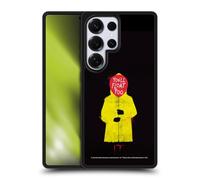 Head Case Designs Officially Licensed IT Movie You'll Float Too Graphics Gel Armour Case [Military Grade Protection] Compatible With Samsung Galaxy S25 Ultra