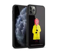 Head Case Designs Officially Licensed IT Movie You'll Float Too Graphics Gel Armour Case [Military Grade Protection] Compatible With Apple iPhone 11 Pro Max
