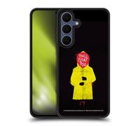 Head Case Designs Officially Licensed IT Movie You'll Float Too Graphics Gel Armour Case [Military Grade Protection] Compatible With Samsung Galaxy S25 FE