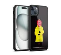 Head Case Designs Officially Licensed IT Movie You'll Float Too Graphics Gel Armour Case [Military Grade Protection] Compatible With Apple iPhone 15 Plus