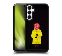 Head Case Designs Officially Licensed IT Movie You'll Float Too Graphics Gel Armour Case [Military Grade Protection] Compatible With Samsung Galaxy A16 5G