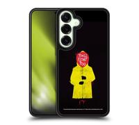 Head Case Designs Officially Licensed IT Movie You'll Float Too Graphics Gel Armour Case [Military Grade Protection] Compatible With Samsung Galaxy S25