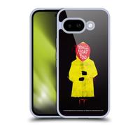 Head Case Designs Officially Licensed IT Movie You'll Float Too Graphics Gel Case [Military Grade Protection] Compatible With Google Pixel 9A