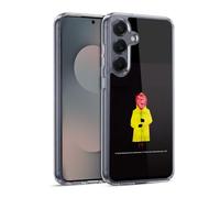 Head Case Designs Officially Licensed IT Movie You'll Float Too Graphics Gel Case [Military Grade Protection] Compatible with Samsung Galaxy S25 and Compatible with MagSafe