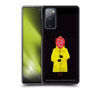 Head Case Designs Officially Licensed IT Movie You'll Float Too Graphics Hard Back Case Compatible With Samsung Galaxy S20 FE / 5G