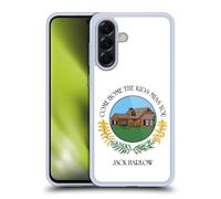 Head Case Designs Officially Licensed Jack Harlow Come Home Badge Graphics Gel Case [Military Grade Protection] Compatible With Samsung Galaxy A56 5G