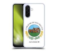 Head Case Designs Officially Licensed Jack Harlow Come Home Badge Graphics Gel Case [Military Grade Protection] Compatible With Samsung Galaxy A26 5G