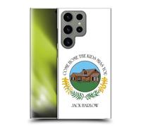 Head Case Designs Officially Licensed Jack Harlow Come Home Badge Graphics Hard Back Case Compatible With Samsung Galaxy S24 Ultra 5G