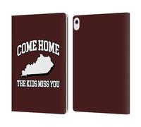 Head Case Designs Officially Licensed Jack Harlow Come Home Graphics Leather Wallet Case Compatible With Apple iPad Air 13 2024/2025