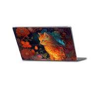 Head Case Designs Officially Licensed JK Stewart Cat Graphic Collection Vinyl Sticker Skin Decal Cover Compatible With Microsoft Surface Pro 4/5/6