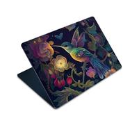 Head Case Designs Officially Licensed JK Stewart Hummingbird Graphic Collection Vinyl Sticker Skin Decal Cover Compatible With Apple MacBook Air 15" M2 2023
