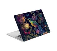 Head Case Designs Officially Licensed JK Stewart Hummingbird Graphic Collection Vinyl Sticker Skin Decal Cover Compatible With MacBook Pro 15.4" A1707/A1990