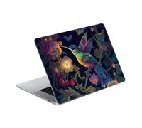 Head Case Designs Officially Licensed JK Stewart Hummingbird Graphic Collection Vinyl Sticker Skin Decal Cover Compatible With MacBook Pro 16" A2485