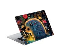Head Case Designs Officially Licensed JK Stewart Little Hedgehog Graphic Collection Vinyl Sticker Skin Decal Cover Compatible With MacBook Pro 16" A2485