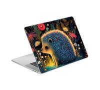 Head Case Designs Officially Licensed JK Stewart Little Hedgehog Graphic Collection Vinyl Sticker Skin Decal Cover Compatible With MacBook Pro 15.4" A1707/A1990