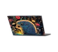 Head Case Designs Officially Licensed JK Stewart Little Hedgehog Graphic Collection Vinyl Sticker Skin Decal Cover Compatible With Microsoft Surface Pro 4/5/6