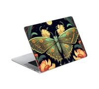 Head Case Designs Officially Licensed JK Stewart Lunar Moth Night Garden Graphic Collection Vinyl Sticker Skin Decal Cover Compatible With MacBook Pro 16" A2485