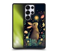 Head Case Designs Officially Licensed JK Stewart Rabbit Catching Falling Star Art Gel Armour Case [Military Grade Protection] Compatible With Samsung Galaxy S25 Ultra