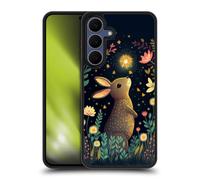 Head Case Designs Officially Licensed JK Stewart Rabbit Catching Falling Star Art Gel Armour Case [Military Grade Protection] Compatible With Samsung Galaxy S25 FE