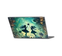 Head Case Designs Officially Licensed JK Stewart Star Sisters Graphic Collection Vinyl Sticker Skin Decal Cover Compatible With Microsoft Surface Pro 4/5/6