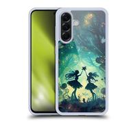 Head Case Designs Officially Licensed JK Stewart Star Sisters Key Art Gel Case [Military Grade Protection] Compatible With Samsung Galaxy A56 5G