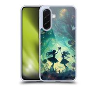 Head Case Designs Officially Licensed JK Stewart Star Sisters Key Art Gel Case [Military Grade Protection] Compatible With Samsung Galaxy A36 5G
