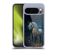 Head Case Designs Officially Licensed JK Stewart Unicorn Key Art Gel Case [Military Grade Protection] Compatible with Google Pixel 10 and Compatible with MagSafe