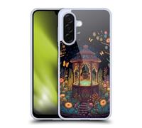 Head Case Designs Officially Licensed JK Stewart Wishing Well Key Art Gel Case [Military Grade Protection] Compatible With Samsung Galaxy A26 5G