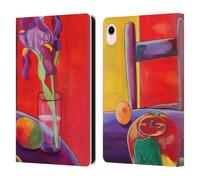 Head Case Designs Officially Licensed Jody Wright Mango And More Life Around Us Leather Wallet Case Compatible With Apple iPad mini (2021/2024)