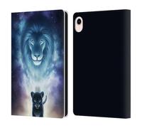 Head Case Designs Officially Licensed Jonas JoJoesArt Jödicke A King's Path Fantasy Art Leather Wallet Case Compatible With Apple iPad mini (2021/2024)