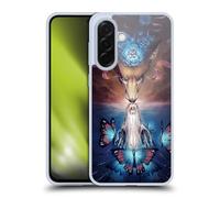 Head Case Designs Officially Licensed Jonas JoJoesArt Jödicke Beautiful Death Wildlife 2 Gel Case [Military Grade Protection] Compatible With Samsung Galaxy A36 5G