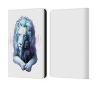 Head Case Designs Officially Licensed Jonas JoJoesArt Jödicke Child Of Light Wildlife 2 Leather Wallet Case Compatible With Amazon Kindle 11th Gen 6in 2022