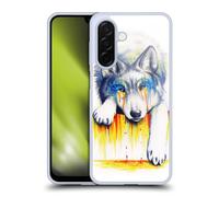 Head Case Designs Officially Licensed Jonas JoJoesArt Jödicke Drowning In Tears Wildlife Gel Case [Military Grade Protection] Compatible With Samsung Galaxy A26 5G