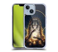 Head Case Designs Officially Licensed Jonas JoJoesArt Jödicke Soul Keeper Wildlife 2 Gel Case [Military Grade Protection] Compatible with Apple iPhone 14 and Compatible with MagSafe