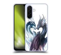 Head Case Designs Officially Licensed Jonas JoJoesArt Jödicke Yin And Yang Dragons Wildlife 2 Gel Case [Military Grade Protection] Compatible With Samsung Galaxy A26 5G