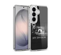 Head Case Designs Officially Licensed Joy Division Closer Graphics Gel Case [Military Grade Protection] Compatible with Samsung Galaxy S26 Plus and Compatible with MagSafe