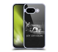 Head Case Designs Officially Licensed Joy Division Closer Graphics Gel Case [Military Grade Protection] Compatible With Google Pixel 9A