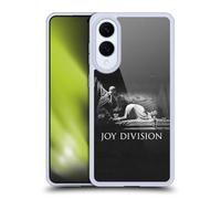 Head Case Designs Officially Licensed Joy Division Closer Graphics Gel Case [Military Grade Protection] Compatible With Samsung Galaxy S25 Edge