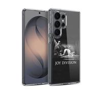 Head Case Designs Officially Licensed Joy Division Closer Graphics Gel Case [Military Grade Protection] Compatible with Samsung Galaxy S26 Ultra and Compatible with MagSafe